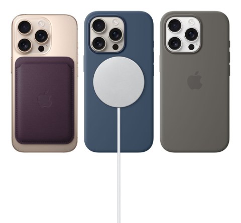 Apple iPhone 16 Pro 512GB 16 cm (6.3") Dual SIM iOS 18 5G USB Type-C Desert Titanium MYNP3ZD/A