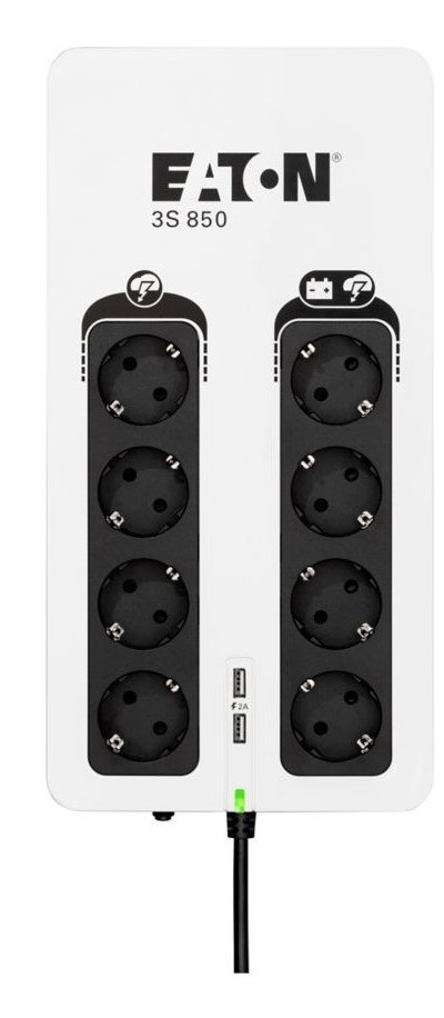 Eaton-zasilacz awaryjny 3S 850 DIN
