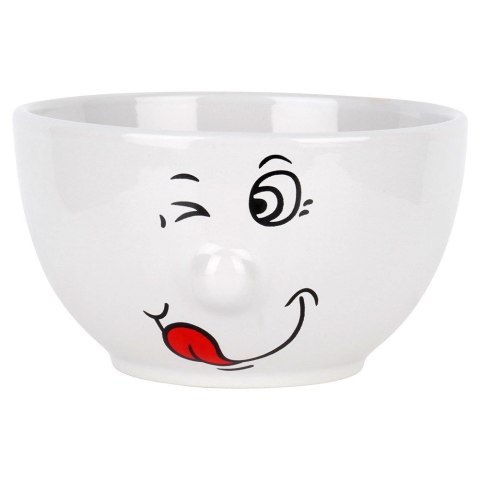 Miseczki Ceramiczne 13,5 cm 550 ml Zestaw 6 szt Buźki SIAKI COLLECTION