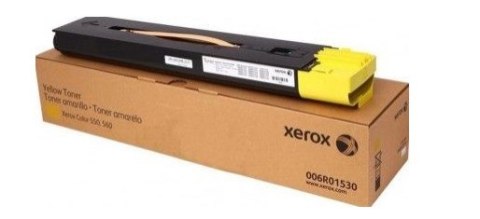 Xerox 006R01530 kaseta z tonerem 1 szt. Oryginalny Żółty