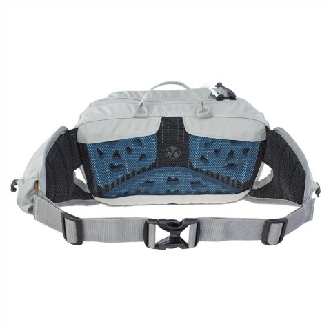 EVOC Hip Pack saszetka Siatka, Nylon, Ripstop Szary