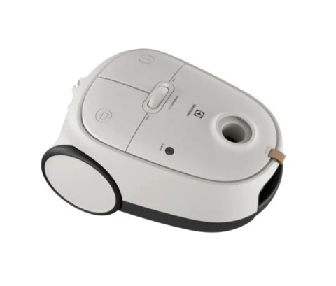 Electrolux EB61H6SW odkurzacz 3,5 l Bęben próżniowy Suchy 850 W Worek na kurz
