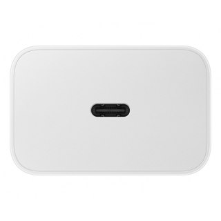 Ładowarka sieciowa Samsung USB-C 45W 4.05A z kablem USB-C 1.8m - biała