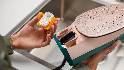 Philips 1000 series Azur 8000 Series DST8030/70 Żelazko parowe