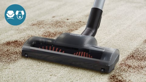 Philips 5000 series Odkurzacz bezworkowy FC9556/09 Seria 5000