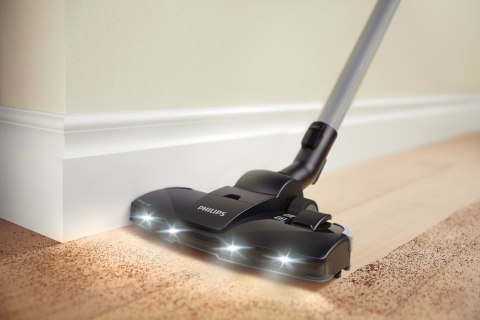 Philips Odkurzacz FC9557/09 Bez worka Moc 900 W Pojemność na kurz 1,5 L Czarny