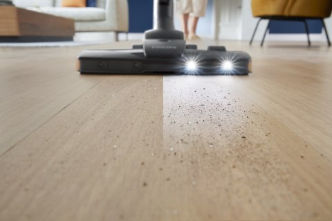 Philips Odkurzacz FC9557/09 Bez worka Moc 900 W Pojemność na kurz 1,5 L Czarny