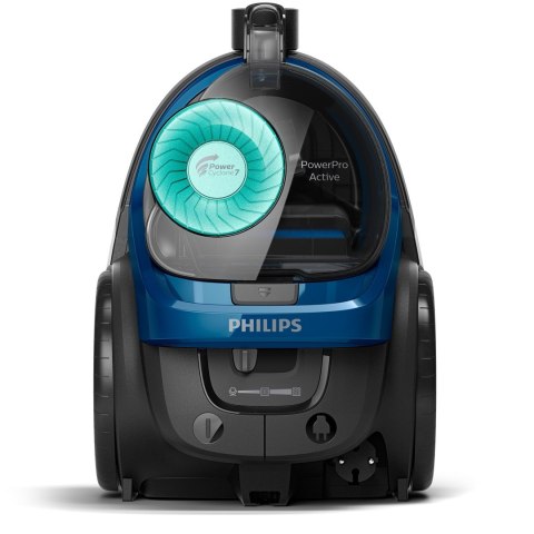 Philips Odkurzacz FC9557/09 Bez worka Moc 900 W Pojemność na kurz 1,5 L Czarny