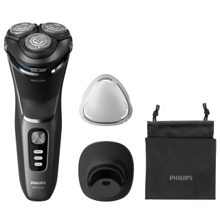 Philips Shaver 3000 Series S3343/13 Golarka elektryczna do golenia na mokro i na sucho