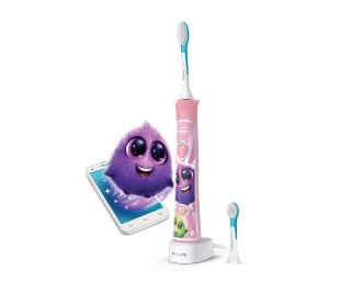 Philips Sonicare For Kids Szczoteczka soniczna z wbudowanym modułem Bluetooth®