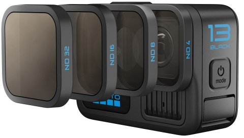 Filtry GoPro ND Filter 4-Pack (H13)