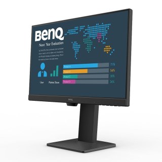 BenQ BL2486TC monitor komputerowy 60,5 cm (23.8") 1920 x 1080 px Full HD Czarny