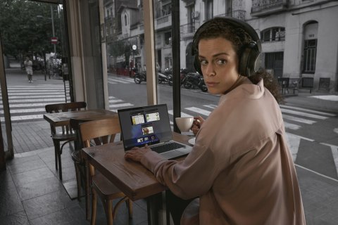 HP EliteBook 840 14 inch G11 Notebook PC Intel Core Ultra 7 155U Laptop 35,6 cm (14") WUXGA 16 GB DDR5-SDRAM 512 GB SSD Wi-Fi 6E