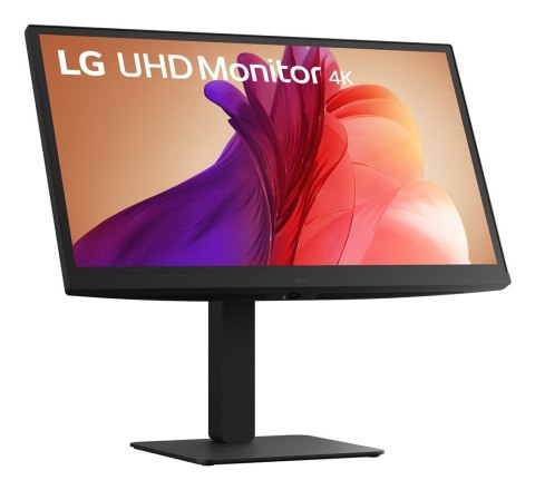 Monitor LCD 27 cali IPS model 27BA45U-B marki LG