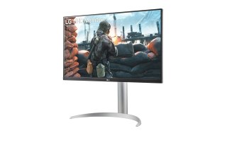 Monitor LG 27" 27UP650K-W UHD 4K DP HDMI IPS 16:9