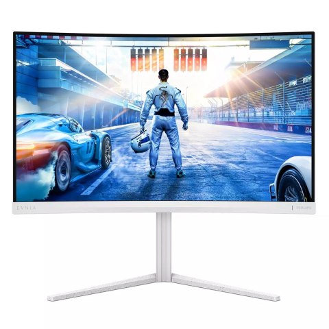 Philips Evnia 5000 27M2C5501/00 monitor komputerowy 68,6 cm (27") 2560 x 1440 px Quad HD LCD Biały
