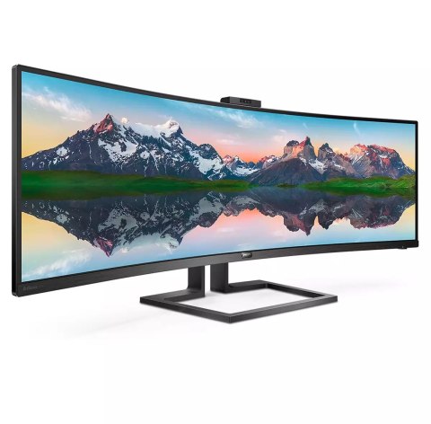 Philips P Line Zakrzywiony monitor LCD SuperWide 32:9 499P9H/00