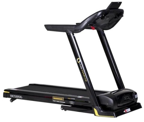 Bieżnia elektryczna HMS BE5856 1-18 km/h