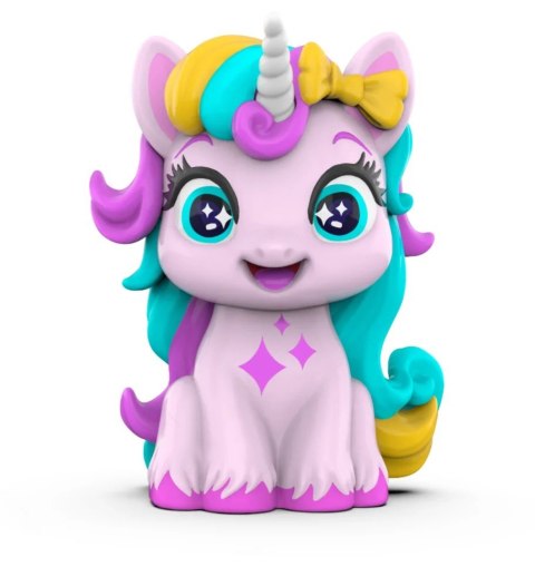 Figurki Brudaski w kapieli Jednorożce 12 sztuk Display