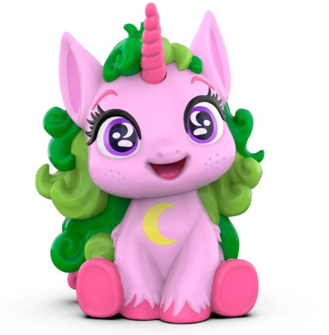 Figurki Brudaski w kapieli Jednorożce 12 sztuk Display