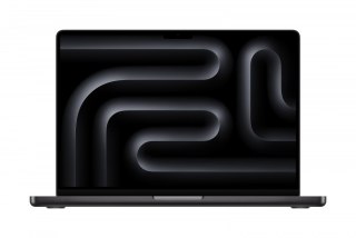 MacBook Pro 14 2 cala: M5 Pro 18 20  24GB  2TB SSD  bez zasilacza - Gwiezdna czerń