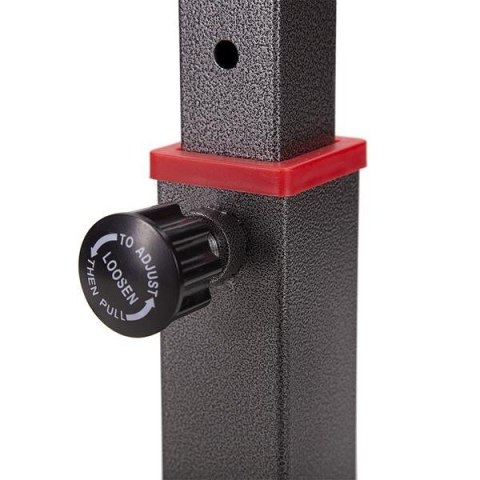 Poręcz - podpórki do pompek HMS PW30 PRO