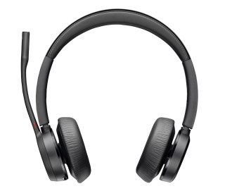 Słuchawki Poly Voyager 4320 USB-C Headset +BT700 dongle + podstawka ładująca 77Z31AA