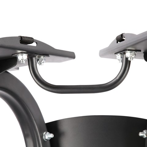 Stojak na sztangielki regulowane HMS PREMIUM STR10 PRO