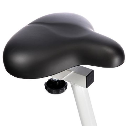 Rower magnetyczny biało-zielony HMS M9239