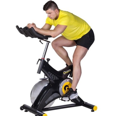 Rower stacjonarny indoor cycling HMS SW7200