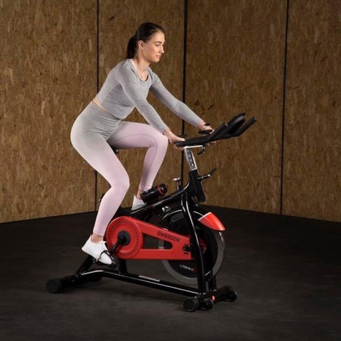 Rower stacjonarny indoor cycling HMS SW8902N