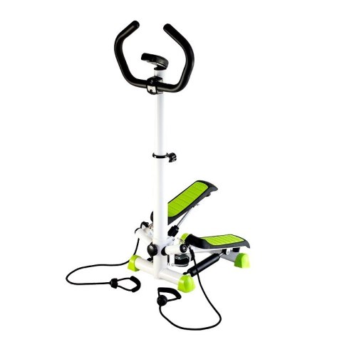 Stepper skośny z kolumną i linkami HMS S8004