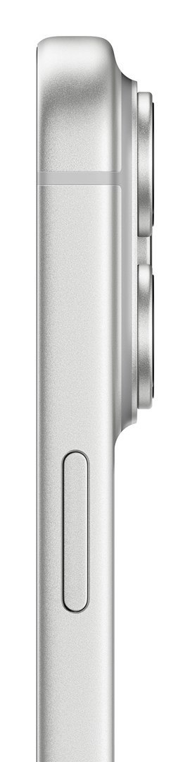 Apple iPhone 17 Pro Max 17,5 cm (6.9") Dual SIM iOS 26 5G USB Type-C 256 GB Srebrny