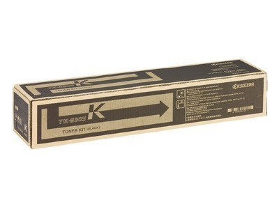 KYOCERA TK-8305K kaseta z tonerem 1 szt. Oryginalny Czarny