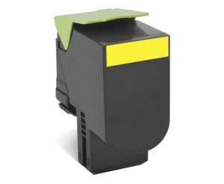 RET. PROGR. TONER CARTR.YELLOW/702Y YELLOW 1K PGS F CS310