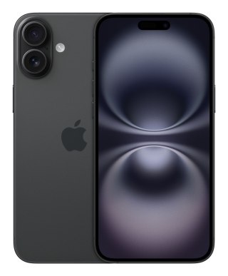 Smartfon Apple IPhone 16 Plus 256GB Black EU