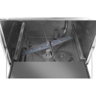 Zmywarka gastronomiczna do naczyń z cyfrowym sterowaniem na kosze 50x50 cm 3600 W
