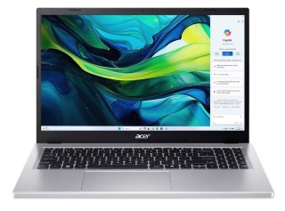 Laptop Aspire Go AG15-71P-71KY I7-13620H 15 6 FHD 16GB 512GBNoOS Silver