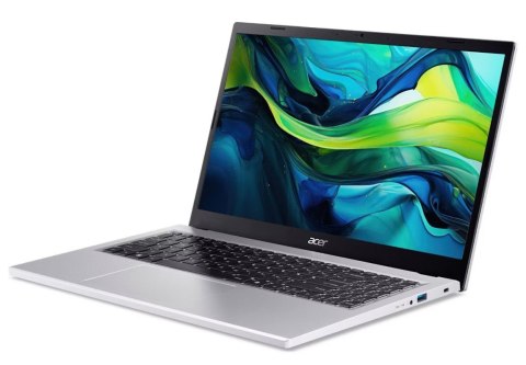 Laptop Aspire Go AG15-71P-71KY I7-13620H 15 6 FHD 16GB 512GBNoOS Silver