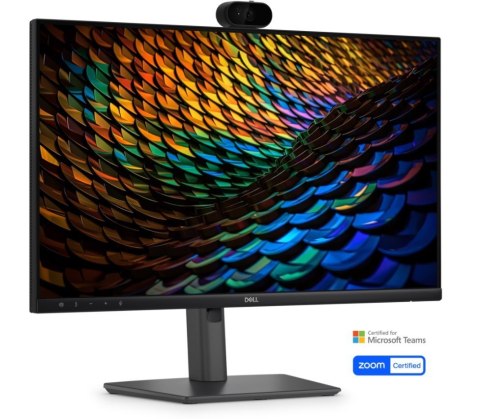 Monitor P2426HEB 23 8 cala IPS FHD (1920x1080) 16:9 HDMI 2xDP 5xUSB 2xUSB-C RJ45 Camera Głośniki 3Y