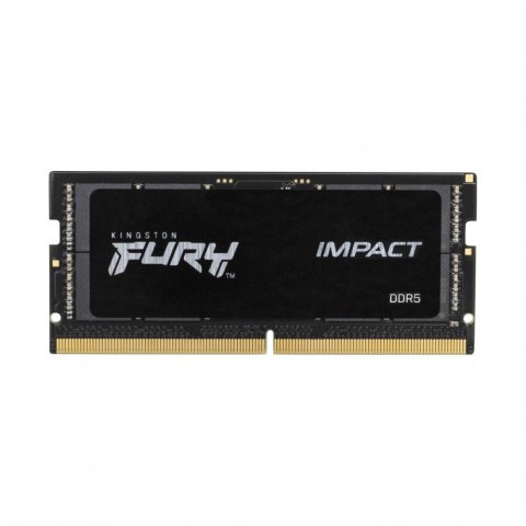 Pamięć DDR5 SODIMM Fury Impact 8GB(1*8GB)/4800 CL38
