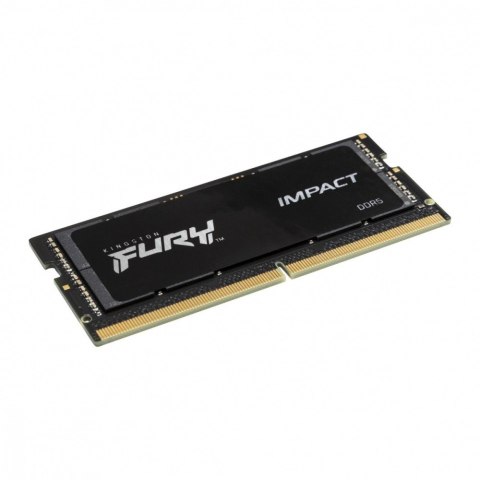 Pamięć DDR5 SODIMM Fury Impact 8GB(1*8GB)/4800 CL38