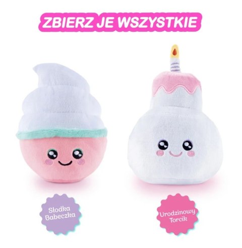 Projekt Plusz Deserki - Kreatywny zestaw z elektronicznym aerografem  Słodka Babeczka