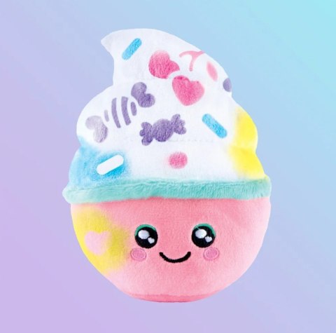 Projekt Plusz Deserki - Kreatywny zestaw z elektronicznym aerografem  Słodka Babeczka