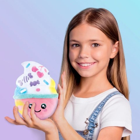 Projekt Plusz Deserki - Kreatywny zestaw z elektronicznym aerografem  Słodka Babeczka