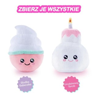 Projekt Plusz Deserki - Kreatywny zestaw z elektronicznym aerografem  Urodzinowy Torcik