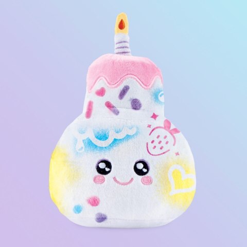 Projekt Plusz Deserki - Kreatywny zestaw z elektronicznym aerografem  Urodzinowy Torcik