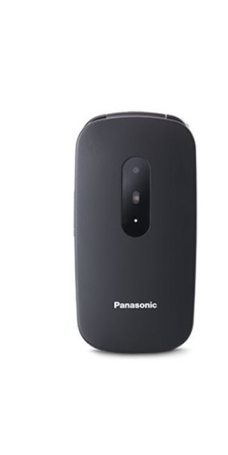 Telefon dla seniora KX TU446 Czarny