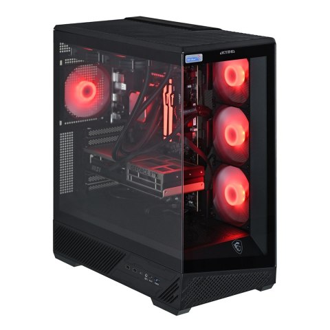 Actina SILENT 245KF/16GB/1TB/RTX5060Ti/750W