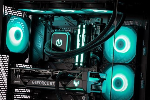 Actina View 9950X3D/192GB/4TB/RTX5090/1000W/W11P